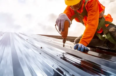 Travaux de zinguerie à Fondremand